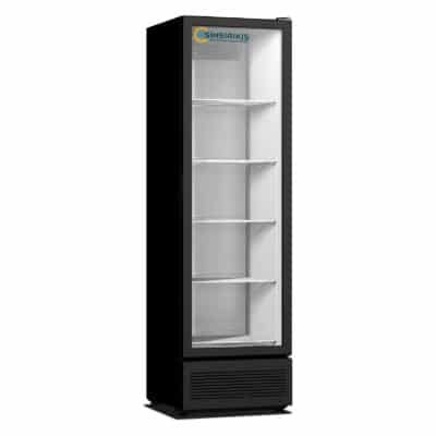 Ψυγείο Βιτρίνα Συντήρησης 435 λίτρων Amazon ECO Crystal