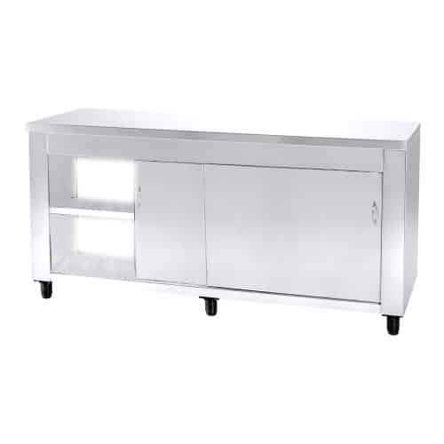 Ανοιχτό στις 2 πλευρές (ερμάριο).