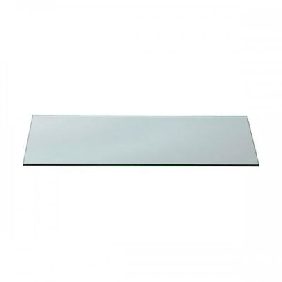Ράφι από plexiglass διαφανές ενισχυμένο 10 χιλ. συστήματος Buffet Puzzle