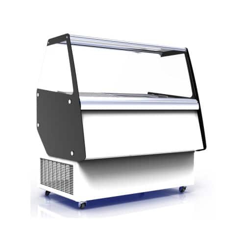 Ψυγείο Βιτρίνα Παγωτού Στατικής Ψύξης 13 θέσεων ATHENA 13 Crystal - Image 3
