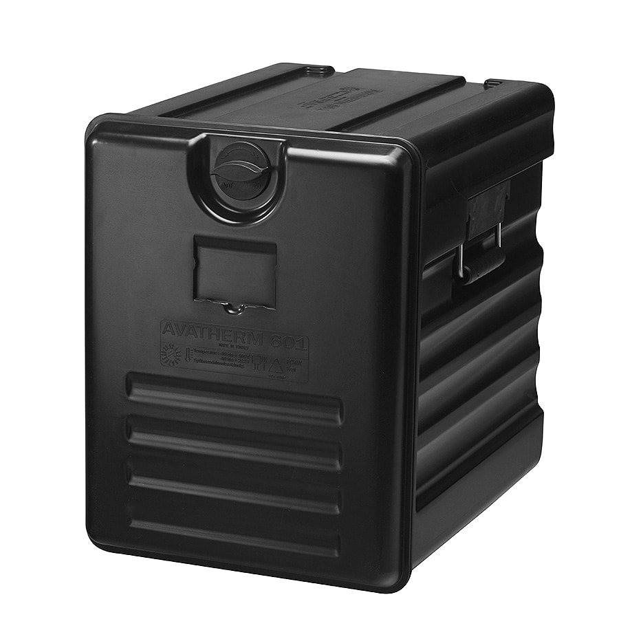 Ισοθερμικό κιβώτιο AVA601 με αποσπώμενη πόρτα. - Image 2