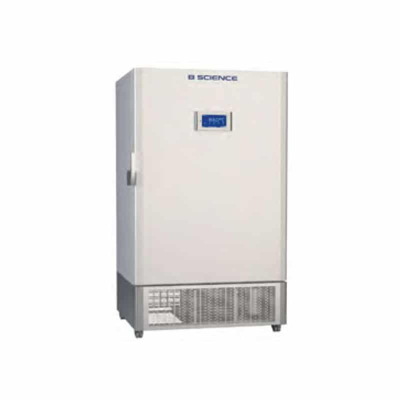 Όρθιος υπερκαταψύκτης 648 λίτρων -86°C