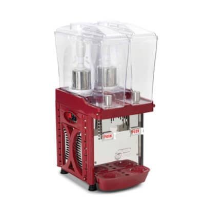 Cofrimell Mini Capri 2M Ψύκτης Χυμών με Χωρητικότητα 2x5 lt