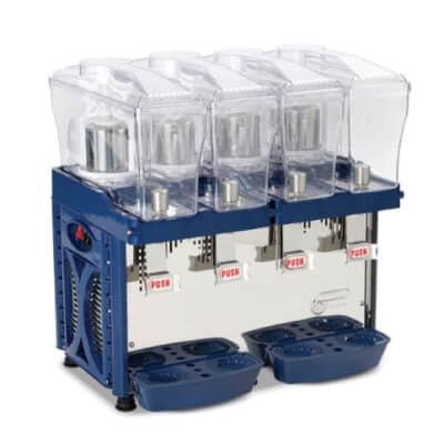 Cofrimell Capri 4M Ψύκτης Χυμών με Χωρητικότητα 4x10lt