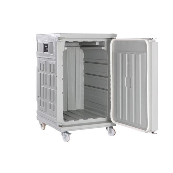 Ισοθερμικό μεταφοράς Logistics 370 λίτρων CARGO 370 Melform - Image 2