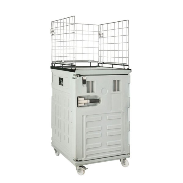 Ισοθερμικό μεταφοράς Logistics 370 λίτρων CARGO 370 Melform - Image 3