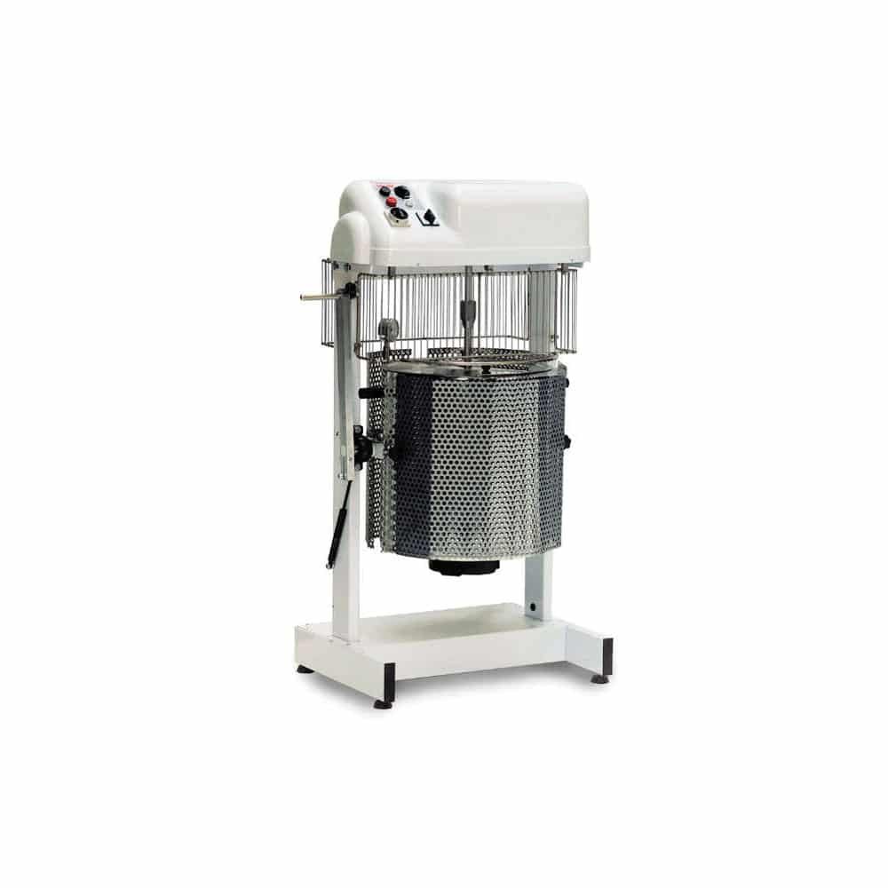 Βραστήρας κρέμας αερίου 50 λίτρων 1 ταχύτητας με ανάδευση και ανατροπή CC50/1 Sigma