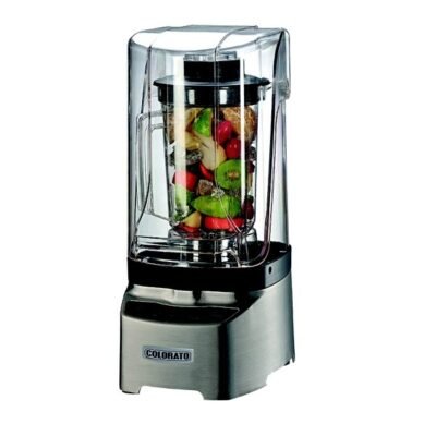 Επαγγελματικό Μπλέντερ CLB-100BDC με brushless DC motor για smoothies Colorato