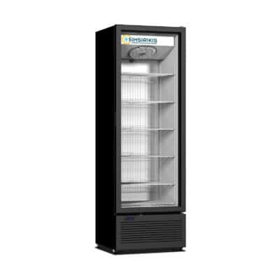 Ψυγείο Βιτρίνα Κατάψυξης 420 λίτρων CRFV-500 Crystal