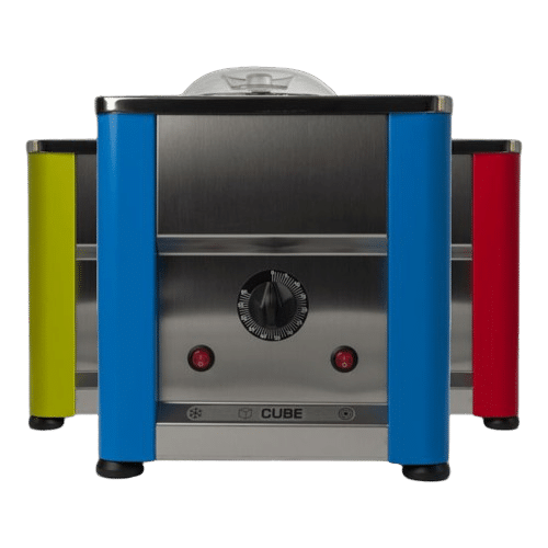 Μηχανή παγωτού 0,75 λίτρων Cube 750 - Image 4