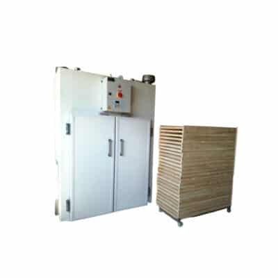 Ξηραντήριο Ζυμαρικών EC-25 A.Cozzi