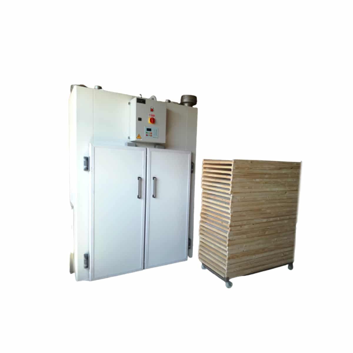 Ξηραντήριο Ζυμαρικών EC-25 A.Cozzi