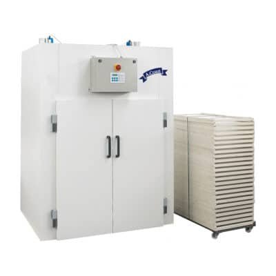 Ξηραντήριο Ζυμαρικών EC-50 A.Cozzi