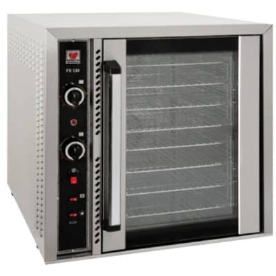 Φούρνος 8 θέσεων 60x40εκ. με μηχανικό χειριστήριο FK120 North