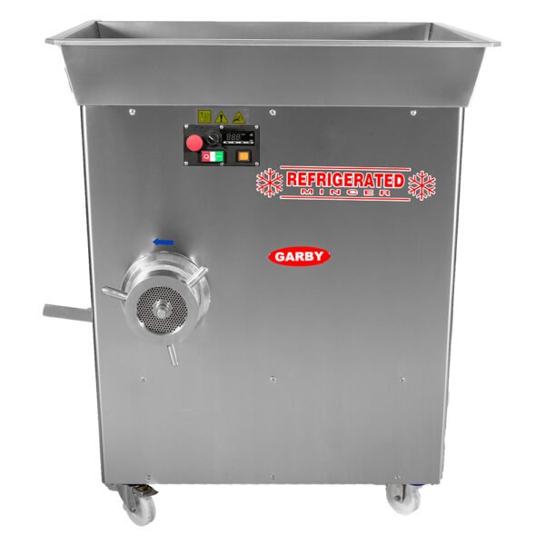 Κρεατομηχανή ψυχώμενη Νο 42 7 ίππων KR-42-7G Garby