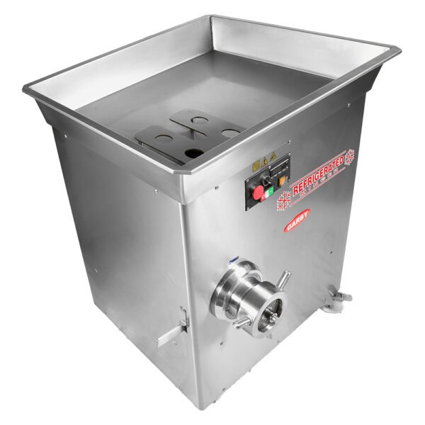 Κρεατομηχανή ψυχώμενη Νο 42 7 ίππων KR-42-7G Garby - Image 2