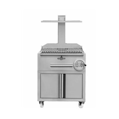 Parrilla grill μονό επιδαπέδιο GP1GC Roaster