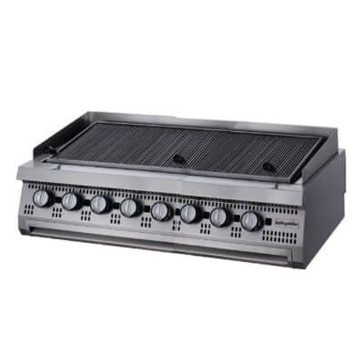 Γκριλ επιτραπέζιο τριπλό αερίου, ODG 12090 Ozti Σειρά 900