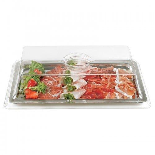 Κάλυμμα Κλασσικό Παραλληλόγραμμο Τετραγωνισμένο Χωρίς Δίσκο Garibaldi - Image 2