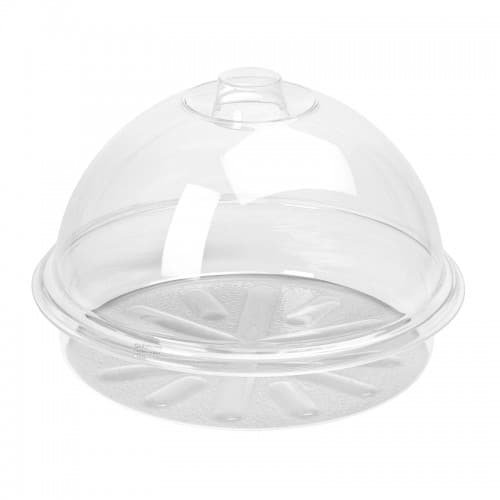 Κάλυμμα Ημισφαιρικό Χωρίς Δίσκο Garibaldi