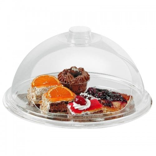 Κάλυμμα Ημισφαιρικό Με Άνοιγμα Χωρίς Δίσκο Garibaldi - Image 3