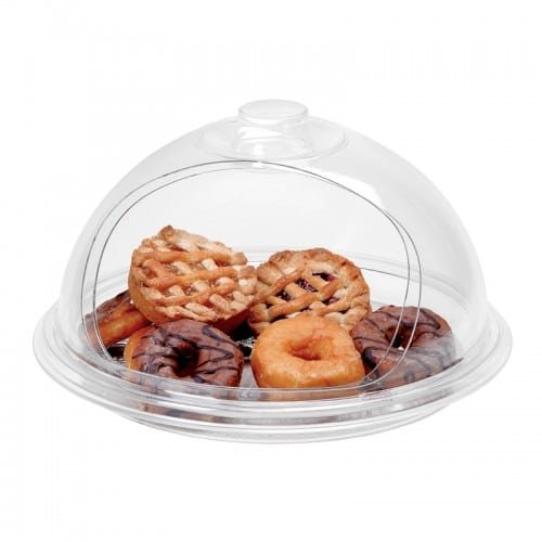 Σετ Κάλυμμα Ημισφαιρικό Ανοιγόμενο Περιστρεφόμενο με Δίσκο Garibaldi - Image 2