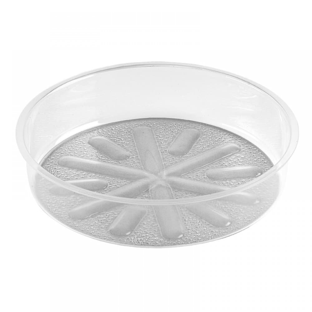 Δίσκος 8cm Στρογγυλός Χωρίς Καπάκι Garibaldi