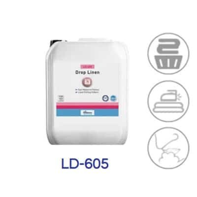 Μαλακτικό πλυντηρίου ρούχων 22 κιλών LD-605 Drop