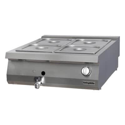 Μπαιν μαρί διπλό επιτραπέζιο αερίου, OBG 8090 Ozti Σειρά 900