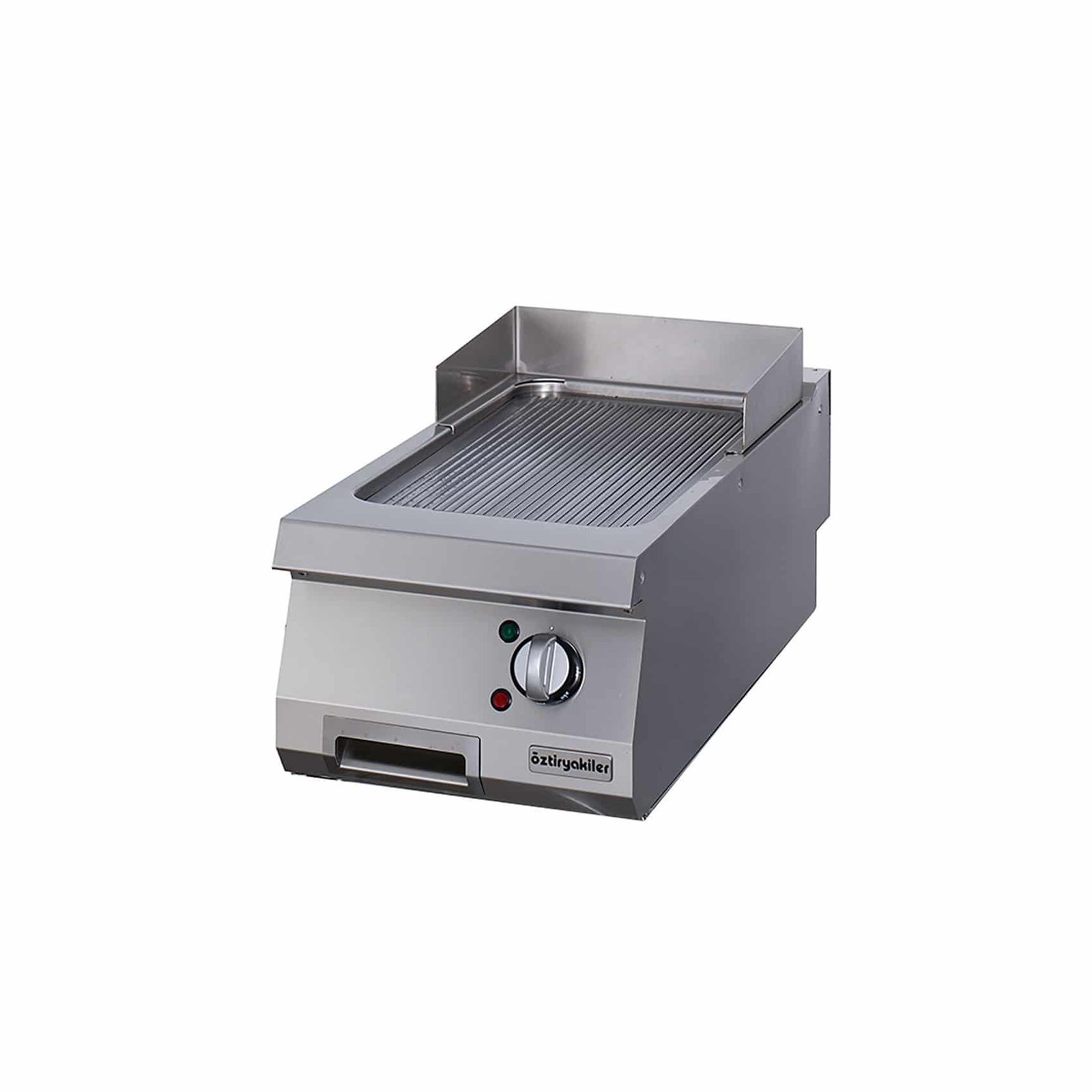 Πλατώ επιτραπέζιο ηλεκτρικό μονό, OGE 4090 Ozti Σειρά 900 - Image 2