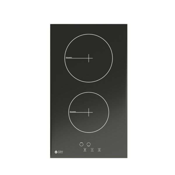 Εστίες κεραμικές DOMINO TGS CER20 GL, Thermogatz