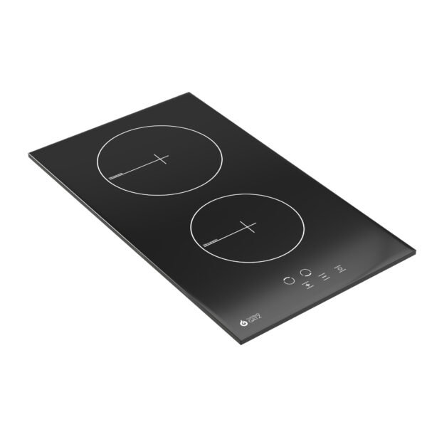 Εστίες κεραμικές DOMINO TGS CER20 GL, Thermogatz - Image 3