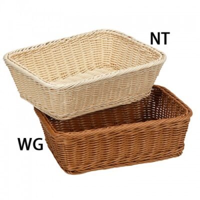 Καλάθι Ψωμιού Polyrattan GN 1/2 Garibaldi