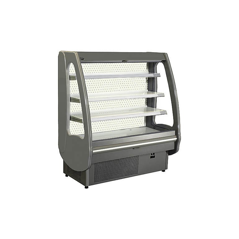 Ανοιχτό ψυγείο PICCOLI R-1-90PC Juka - Image 3