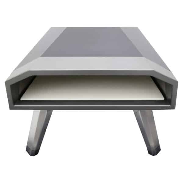 Φούρνος πίτσας υγραερίου AGON TGP-12 Thermogatz - Image 4