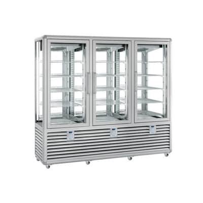 Σειρά Quadro GLV +5-20 Διπλής Ψύξης (+5°/-20°C)