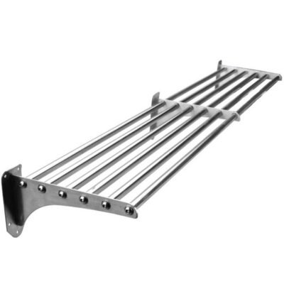 Ράφι τοίχου μονό σωληνωτό RNT