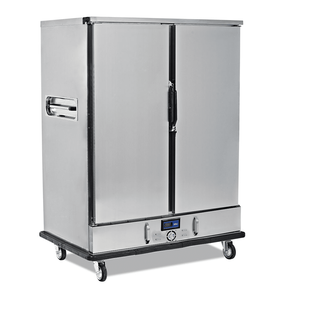 Τροχήλατος Θερμοθάλαμος Banquet Trolley RVL.BQ1 για 22 ταψιά GN 2/1 Ravolli