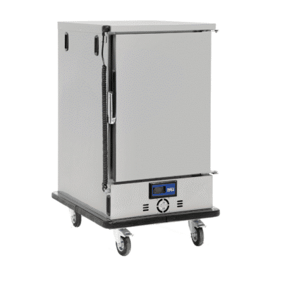 Τροχήλατος Θερμοθάλαμος Banquet Trolley RVL.BQ3 για 6 ταψιά GN 2/1 Ravolli