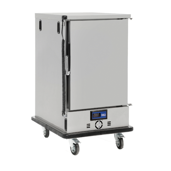 Τροχήλατος Θερμοθάλαμος Banquet Trolley RVL.BQ3 για 6 ταψιά GN 2/1 Ravolli