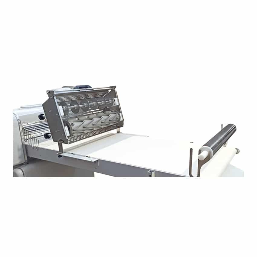 Σφολιατομηχανή επιδαπέδια με κοπτικό sectioc cutter SFG-600TL Sigma - Image 3