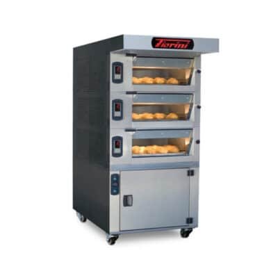 Φούρνοι Microbakery