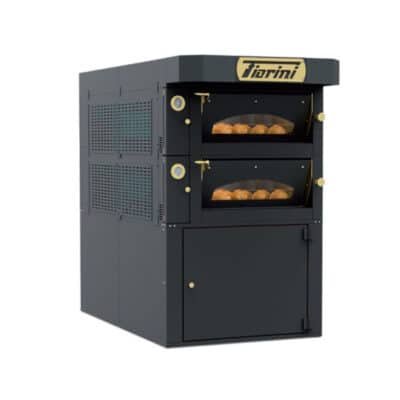 Φούρνος ηλεκτρικός ενός ορόφου Microbakery Vintage 4T, Forni Fiorini