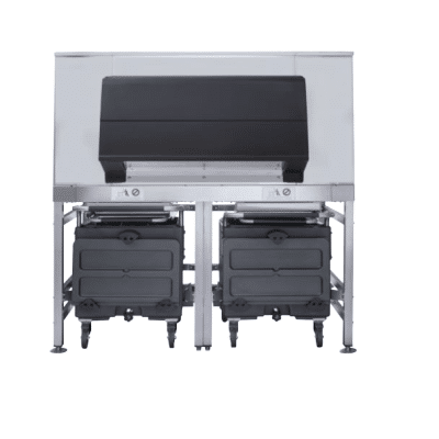 Αποθήκη πάγου SIS-1350 Scotsman