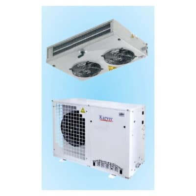 Ψυκτικό μηχάνημα κατάψυξης τύπου Split, Frenox