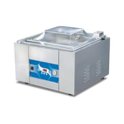 Μηχανή κενού (vacuum) εσωτερικής αναρρόφησης (καμπάνα) με μήκος συγκόλλησης 50εκ, SQUARE 500 B Intercom