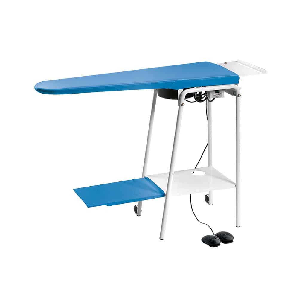 Τραπέζι σιδερώματος με αναρρόφηση και θέρμανση T220P Battistella