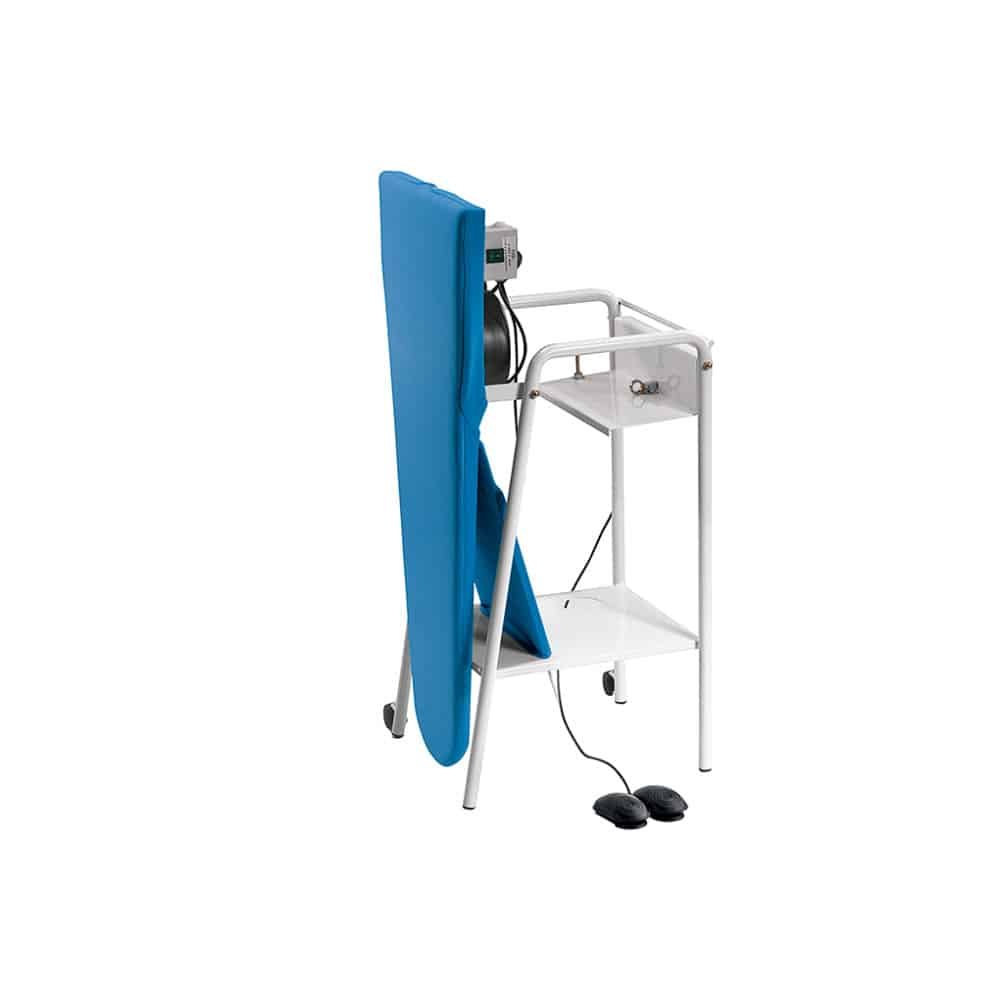 Τραπέζι σιδερώματος με αναρρόφηση και θέρμανση T220P Battistella - Image 2