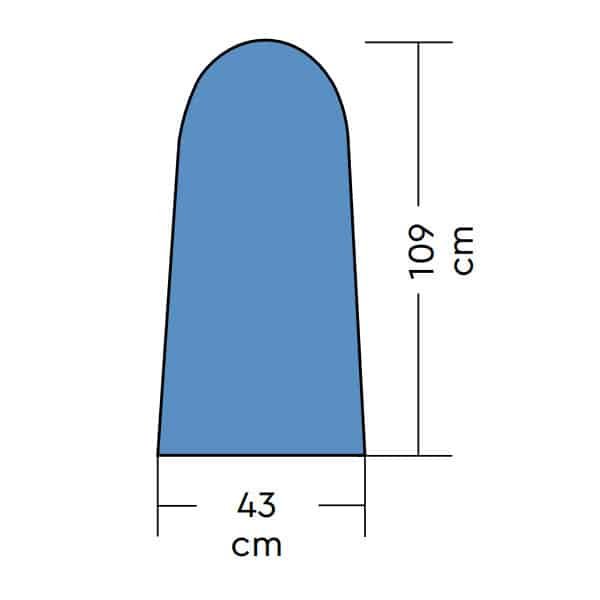 Τραπέζι σιδερώματος με αναρρόφηση και θέρμανση T220P Battistella - Image 3