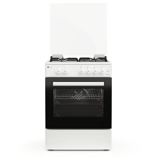 Κουζίνα αερίου  TGS 5021 MULTIGAS WH Thermogatz - Image 3